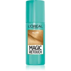 L’Oréal Paris Magic Retouch Spray zum sofortigen Kaschieren der Farbunterschiede durch nachwachsende Haare Farbton Blond 75 ml