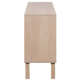 Actona DAHEIM Sideboard Linley Holz Braun Eiche