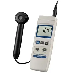 PCE Instruments UVA-UVB-Strahlungsmesser PCE-UV34