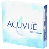Acuvue Oasys Max Kontaktlinsen 90 St