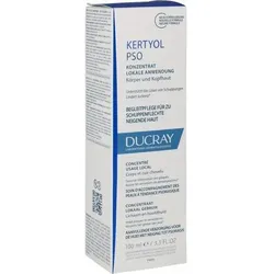 DUCRAY KERTYOL PSO Konzentrat 100 ml