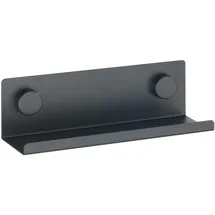 Wenko Gewürzregal Jet S 25 x 7,5 x 7,5 cm Schwarz