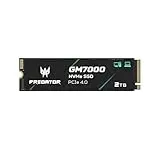 Acer Predator GM7000 PCIe Gen 4 SSD (2TB)