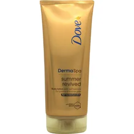 Dove Derma Spa Summer Revived Gradual Self Tan