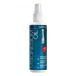 Magnesium Oil Zechstein