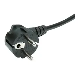 Bachmann Handwerkerleiste 12-fach 2 m Schwarz 1 St.