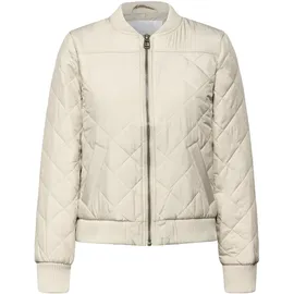 street one studio Damen, Blouson mit Steppmuster - 46