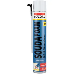 SOUDAL 1K-Montageschaum SOUDAFOAM 750 ml ( 4000353901 )