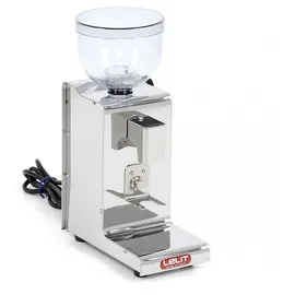 lelit srl a socio unico PL044MMT Silber/Weiß