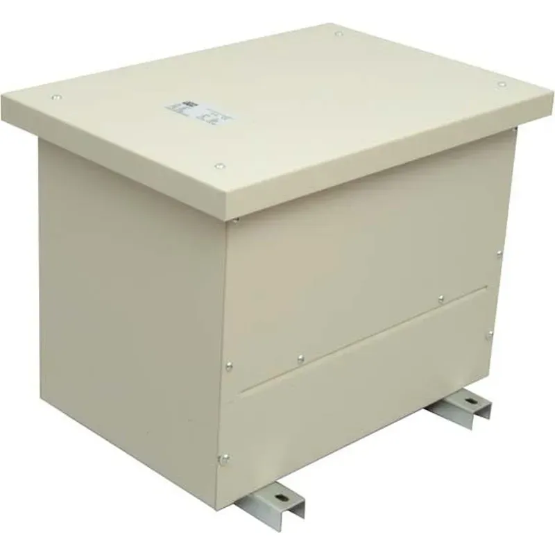 Trafo-Technik-Hoppecke 3Ph.Trenntrafo .med.Geh. DVT400V/230V/5,0kVA
