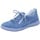 WALDLÄUFER Komfort Schnürschuhe H-Cloé Damen 31373731313736 Blau 6