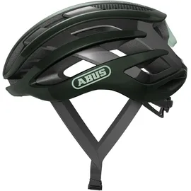 ABUS AirBreaker 59-61 cm moss green