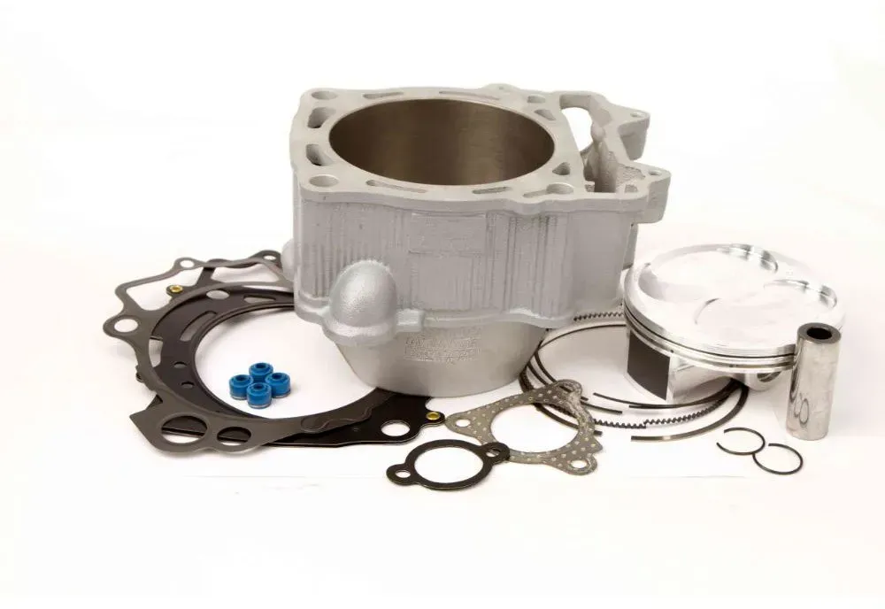 Cylinder Works Yamaha Yz 450 F 10-13 A 468 Cc D 99 Zylinderkit - Silver - One Size