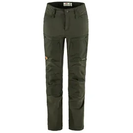 Fjällräven Keb Agile Winter Trousers Regular Schwarz 40