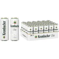 Krombacher Pils 0,5L Dose 24er Dosentray