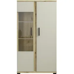 Highboard KANADA - braun