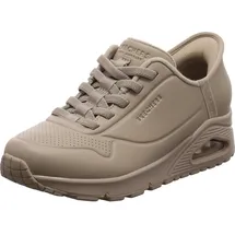 SKECHERS Uno Damen Beige 36