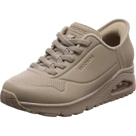 SKECHERS Uno Damen Beige 36