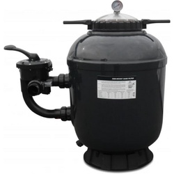 Flotide SMG Filterbehälter Side-Mount Sandfilter Ø 920 mm