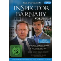 Edel Inspector Barnaby Vol. 27