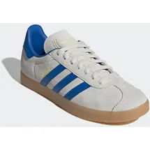 adidas Gazelle Herren Blau/Beige/Grau 43