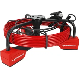 Rothenberger Inspektionskamera ROCAM MINI HD Modul 20/16 Kabel-Länge 16 m Kamerakopf-ø 20 mm