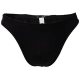 HOM Herren String Freddy schwarz S