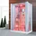 purehaven Dampfdusche und Infrarotsauna 145x90cm