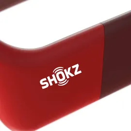 Shokz OpenRun Rot