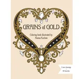 Gibbs Smith Grains of Gold Coloring Book