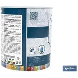 Cofan - Kreidefarbe, Kreidefarbe, rosa, Talkum, 750 ml