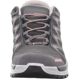 Lowa Innox Pro GTX Lo Damen anthrazit/rose 38