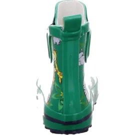 Beck Gummistiefel Zoo Grün 20