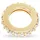 FAVS Anhänger Gelbgold 88440731
