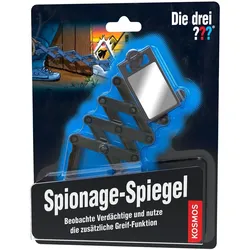 Kosmos 630508 - Die Drei ??? Fragezeichen - Spionage-Spiegel