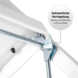 Lefeld Klapptrittleiter 3 Stufen