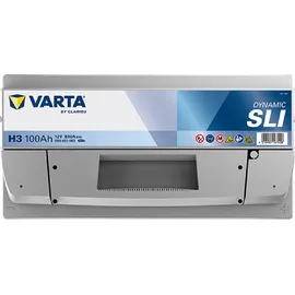Varta Silver Dynamic H3 100Ah 12V