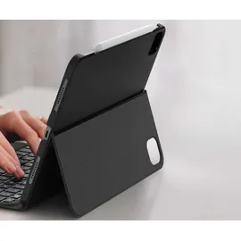 Belkin iPad Hülle mit Tastatur für iPad Air 10,9"/iPad Pro 11" Schwarz
