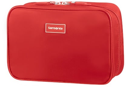 Samsonite Karissa Kosmetiktasche Formula Red