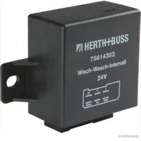 Herth+Buss ELPARTS Relais, Wisch-Wasch-Intervall 75614303