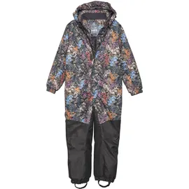 Color Kids Schneeanzug in schwarz Bunt | Gr.: 140