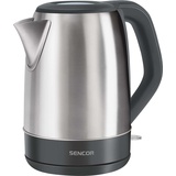 Sencor SWK1711SS Wasserkocher 1,7 l 2150 W Silber