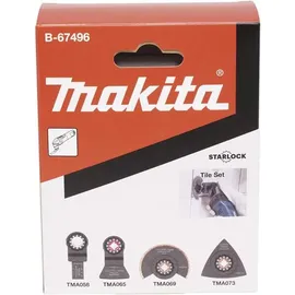 Makita Fliesen-Set 2