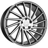 Keskin Tuning KT17 8,0 x 18 5 x 112 ET45 Palladium Front Polish