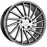 Keskin Tuning KT17 8,0 x 18 5 x 112 ET45 Palladium Front Polish