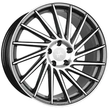 Keskin Tuning KT17 8,0 x 18 5 x 112 ET45 Palladium Front Polish