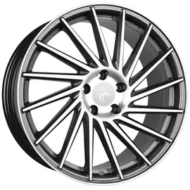 Keskin Tuning KT17 8,0 x 18 5 x 112 ET45 Palladium Front Polish