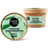 Organic Shop Aloe Champu Solido Hydratante 60 g