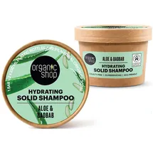 Organic Shop Aloe Champu Solido Hydratante 60 g