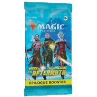 Wizards of the Coast March of the Machine: The Aftermath - Epilogue Booster (Magic: The Gathering)